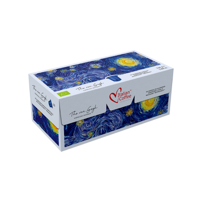 كبسولات نسبريسو (20 كبسولة) إنتنسو عضوي تركيز 9